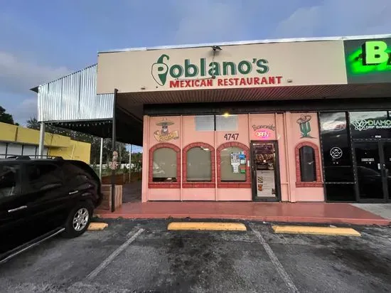 Poblanos Authentic Mexican Restaurant