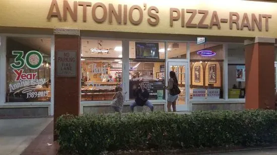 Antonio's Pizza-Rant