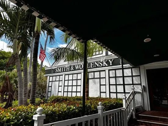 Smith & Wollensky - Miami Beach