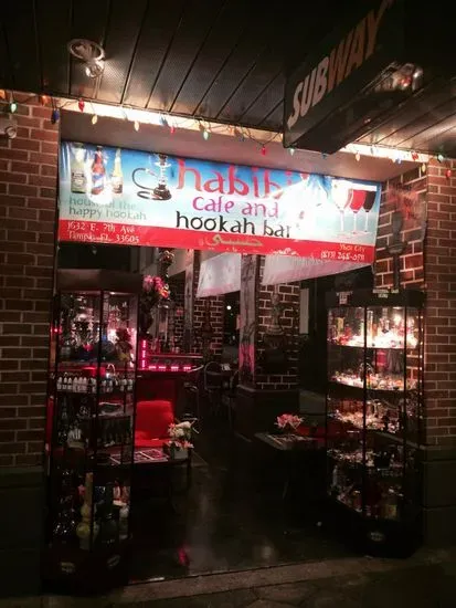 Habibi Cafe & Hookah Bar