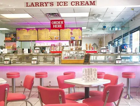 Larry's Ice Cream