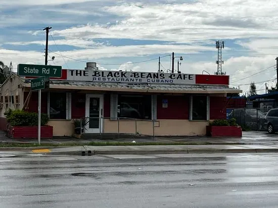 The Black Beans Cafe