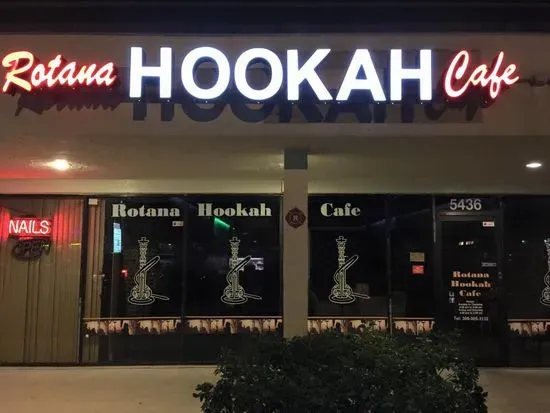 Rotana Hookah Cafe