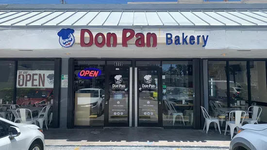 Don Pan - Miami Beach