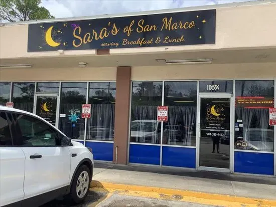 Sara’s of San Marco