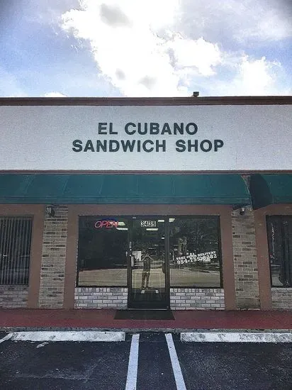 El Cubano Sandwich Shop
