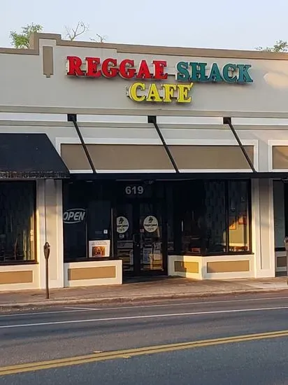 Reggae Shack Cafe