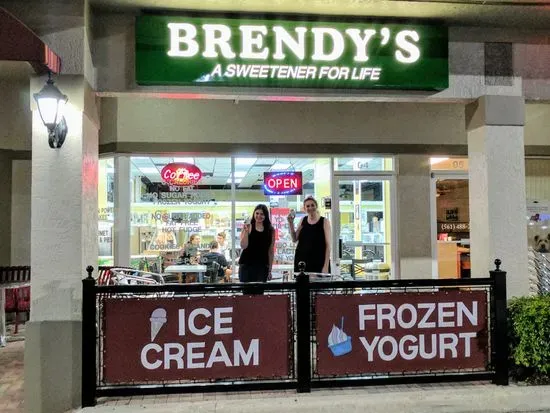 Brendy's Yogurt & Ice Cream