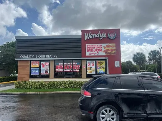 Wendy's