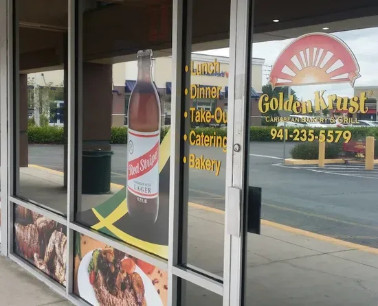 Golden Krust Caribbean Restaurant