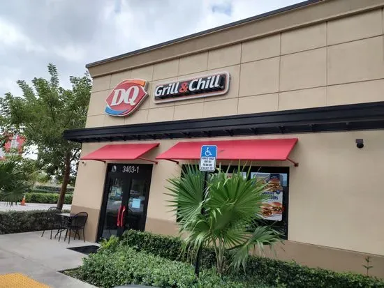 Dairy Queen Grill & Chill