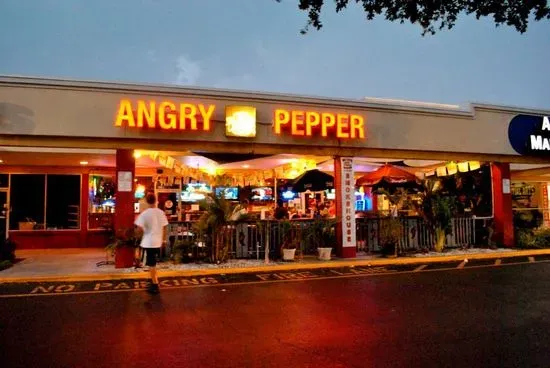 Angry Pepper Taphouse