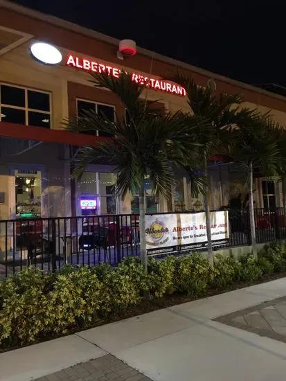 Alberte's Restaurant