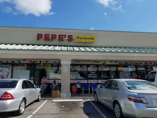 Pepe's Hacienda & Restaurant