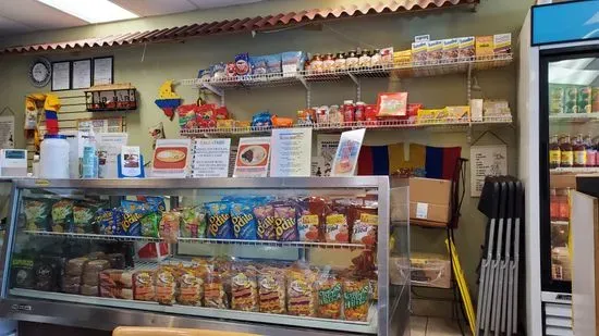 Antojitos Colombianos Panaderia