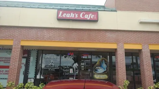 Leah's Cafe