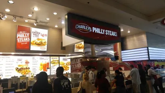 Charleys Cheesesteaks