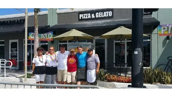 Dolce Salato Pizza and Gelato Fort Lauderdale