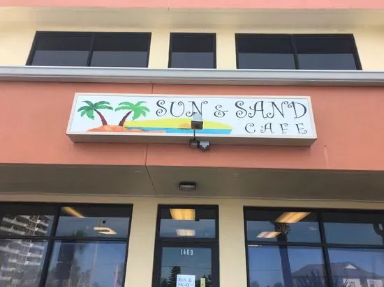 Sun & Sand Cafe