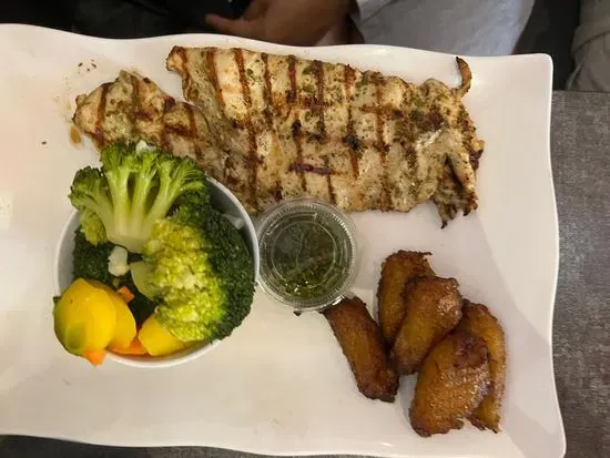 Charcoals Latin Grill