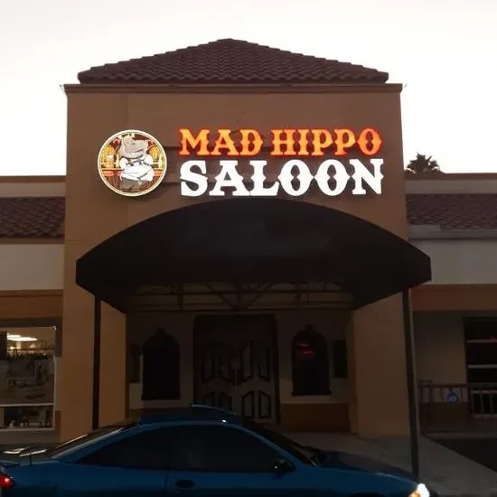 Mad Hippo Saloon