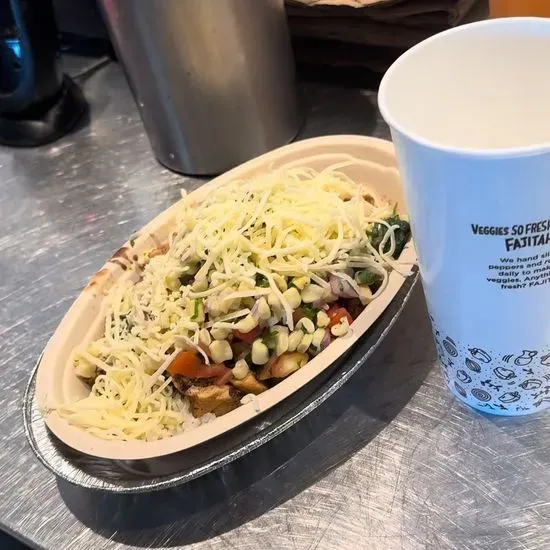 Chipotle Mexican Grill