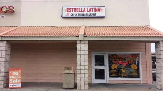 estrella latina