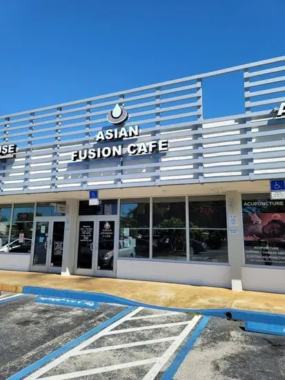 Asian Fusion Cafe