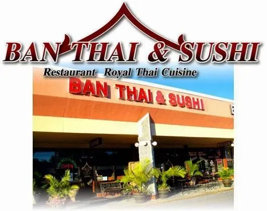 Ban Thai & Sushi Restaurant