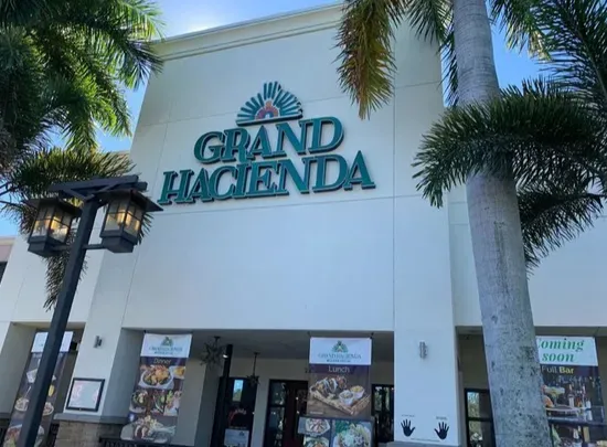 Grand Hacienda