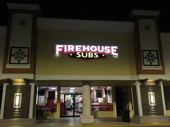 Firehouse Subs 5th Ave Shoppes