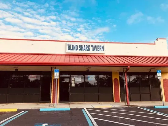 Blind Shark Tavern Bar