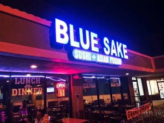Blue Sake Thai - Sushi & Bar