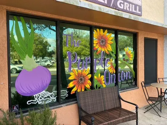 The Purple Onion Deli & Grill