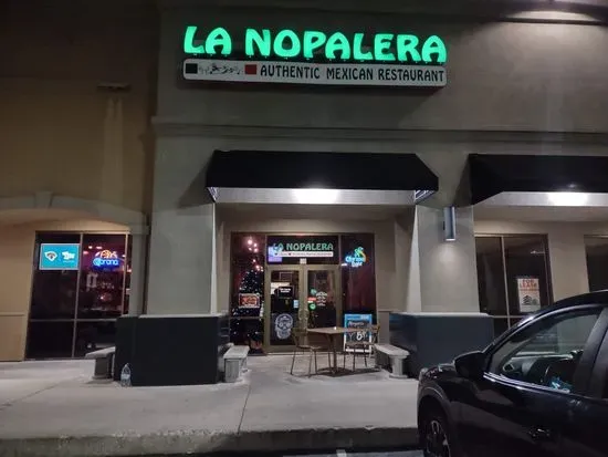 La Nopalera Mexican Restaurant