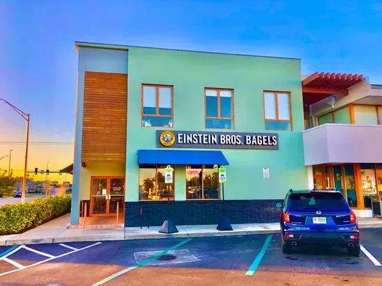 Einstein Bros. Bagels