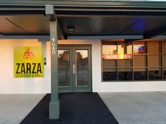 Zarza Latin Food & Grill - Lakeland