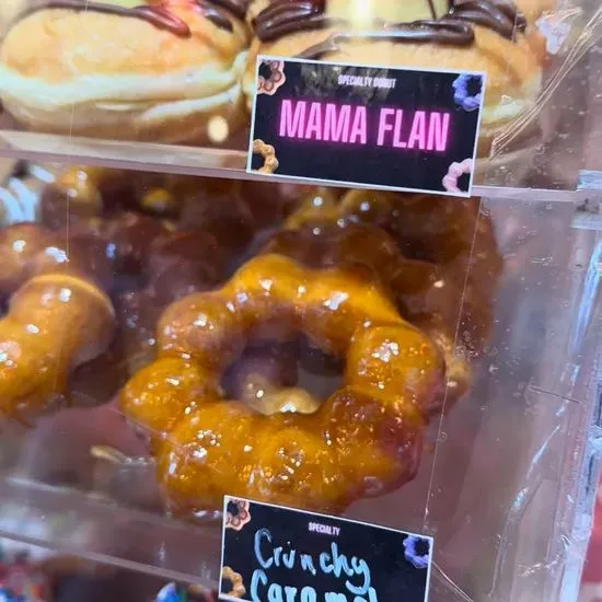 MaMa YaTai & Donuts