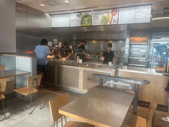 Chipotle Mexican Grill