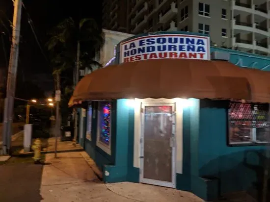 La Esquina Hondurena Restaurant