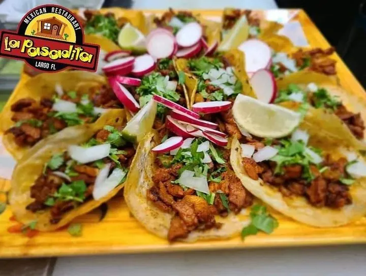 La Pasadita Authentic Mexican Restaurant | Largo, FL | Checkle