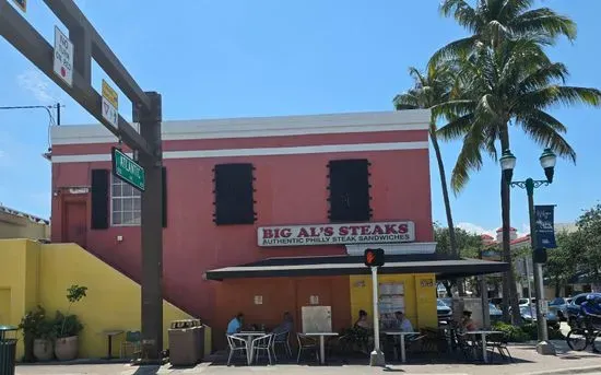 Big Al's Steaks