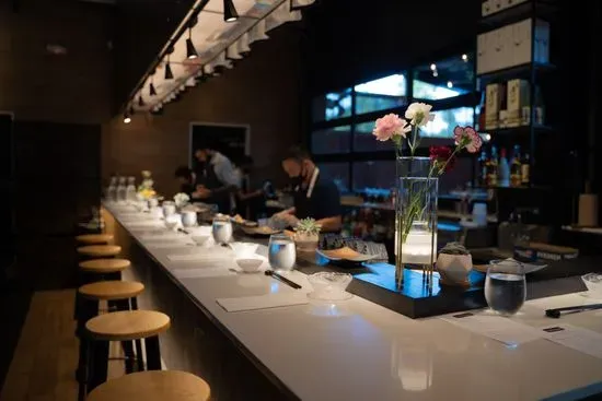 Norikase - Modern Japanese Omakase & Sushi