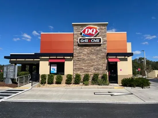 Dairy Queen Grill & Chill