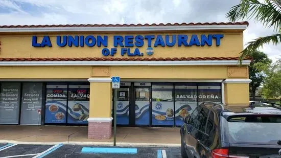 La Union Restaurant Of Fla