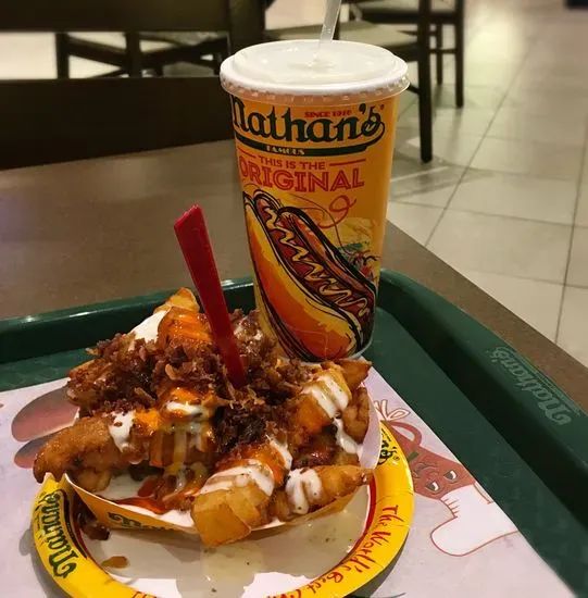 Nathan's Famous