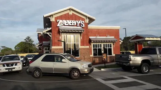 Zaxbys Chicken Fingers & Buffalo Wings