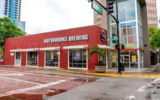 Motorworks Brewing - Orlando