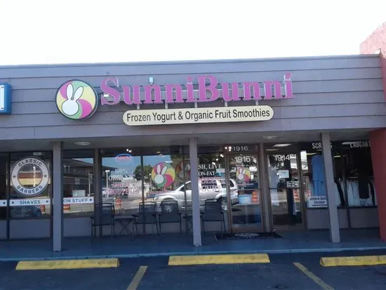SunniBunni Frozen Yogurt & Smoothies