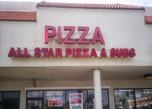All Star Pizza & Pasta